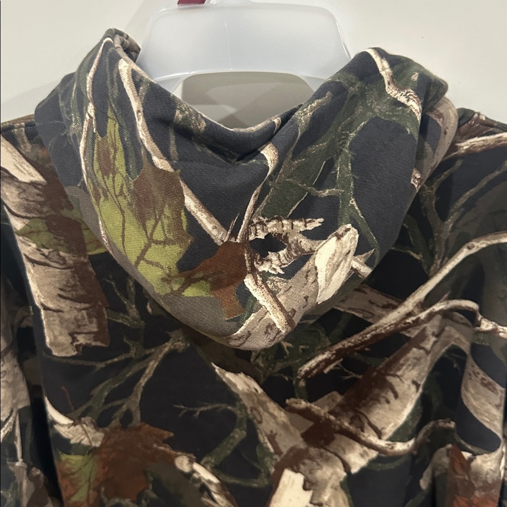 Oversized Hoodie with Long Sleeves Size M - Picture 11 of 13
